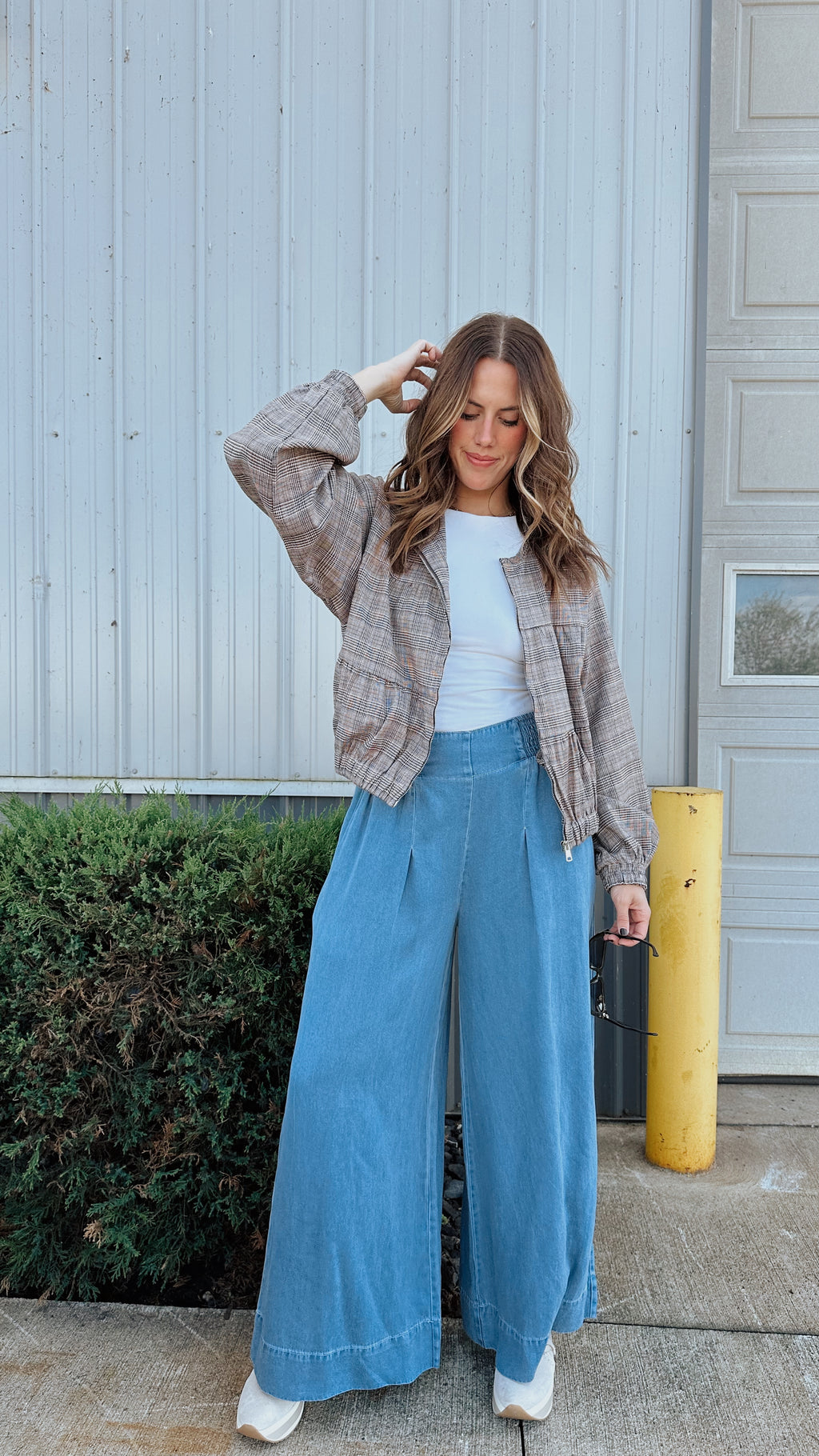 Sydney Wide Leg Pant