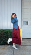 Charlotte Midi Dress