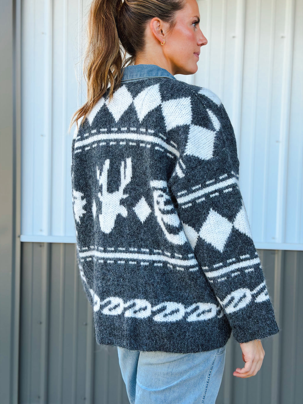 Deerfield Cardigan