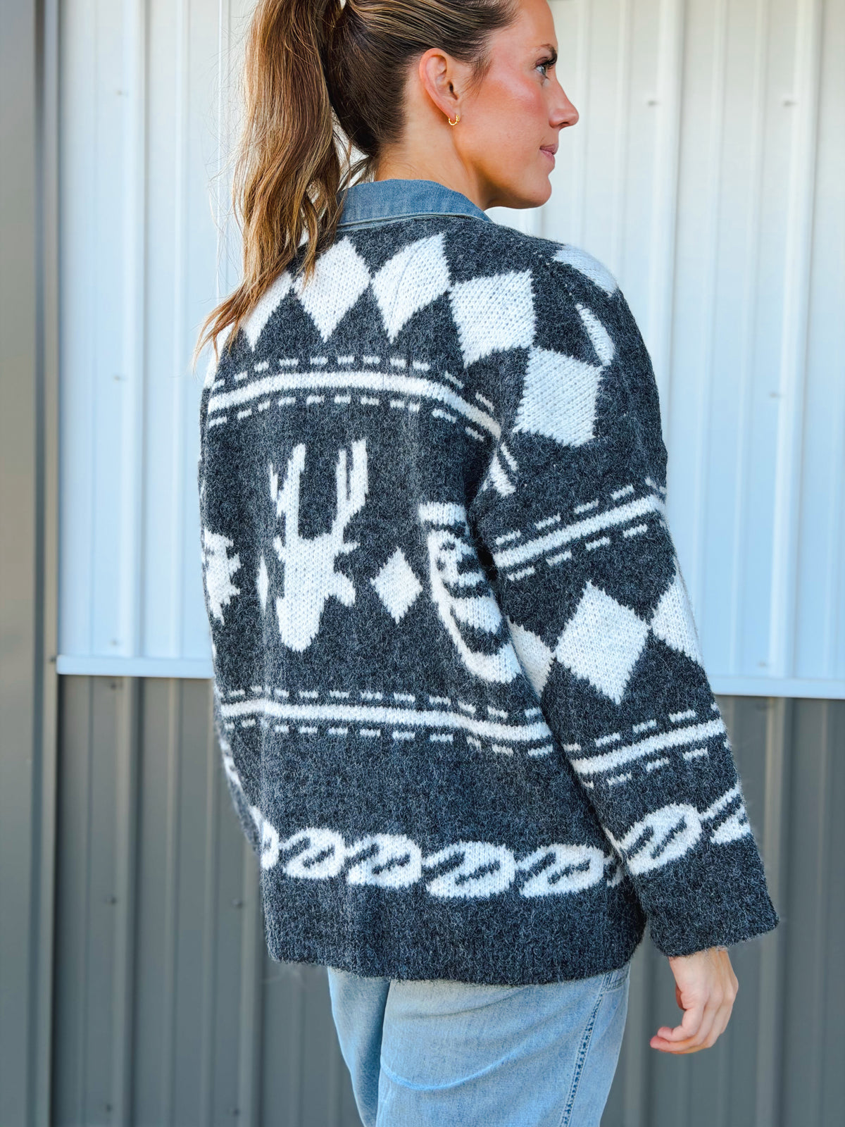 Deerfield Cardigan