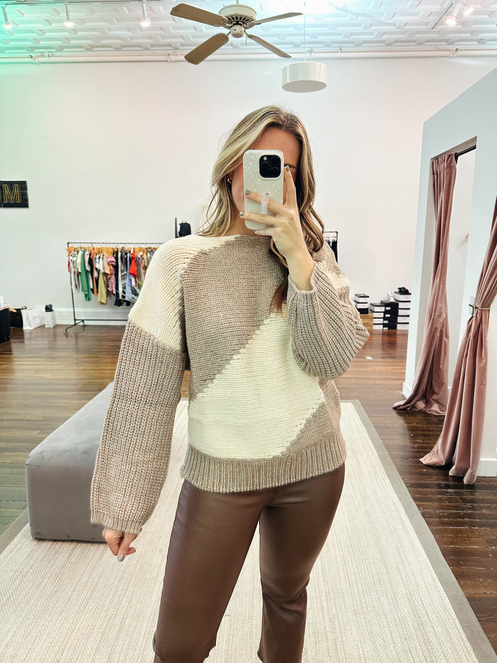 Anna Sweater