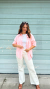 Hidden Cove Striped Shirt