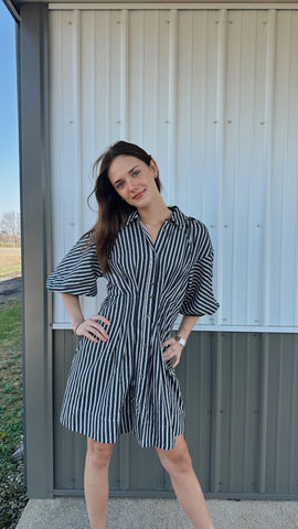 Clementine Midi Dress