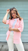 Hidden Cove Striped Shirt