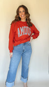 Abby Pullover Sweater