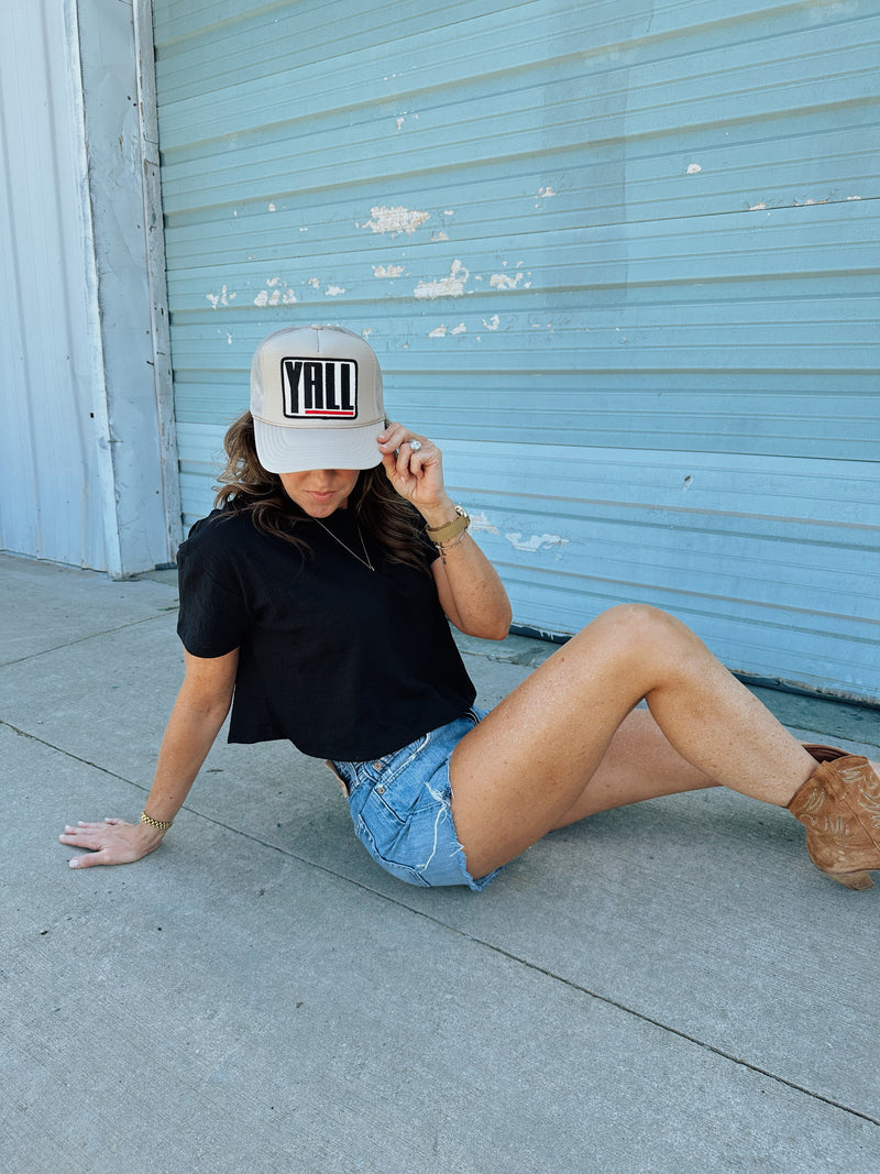 Ya’ll Hat - Tan