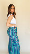 Ahoy Striped Pant