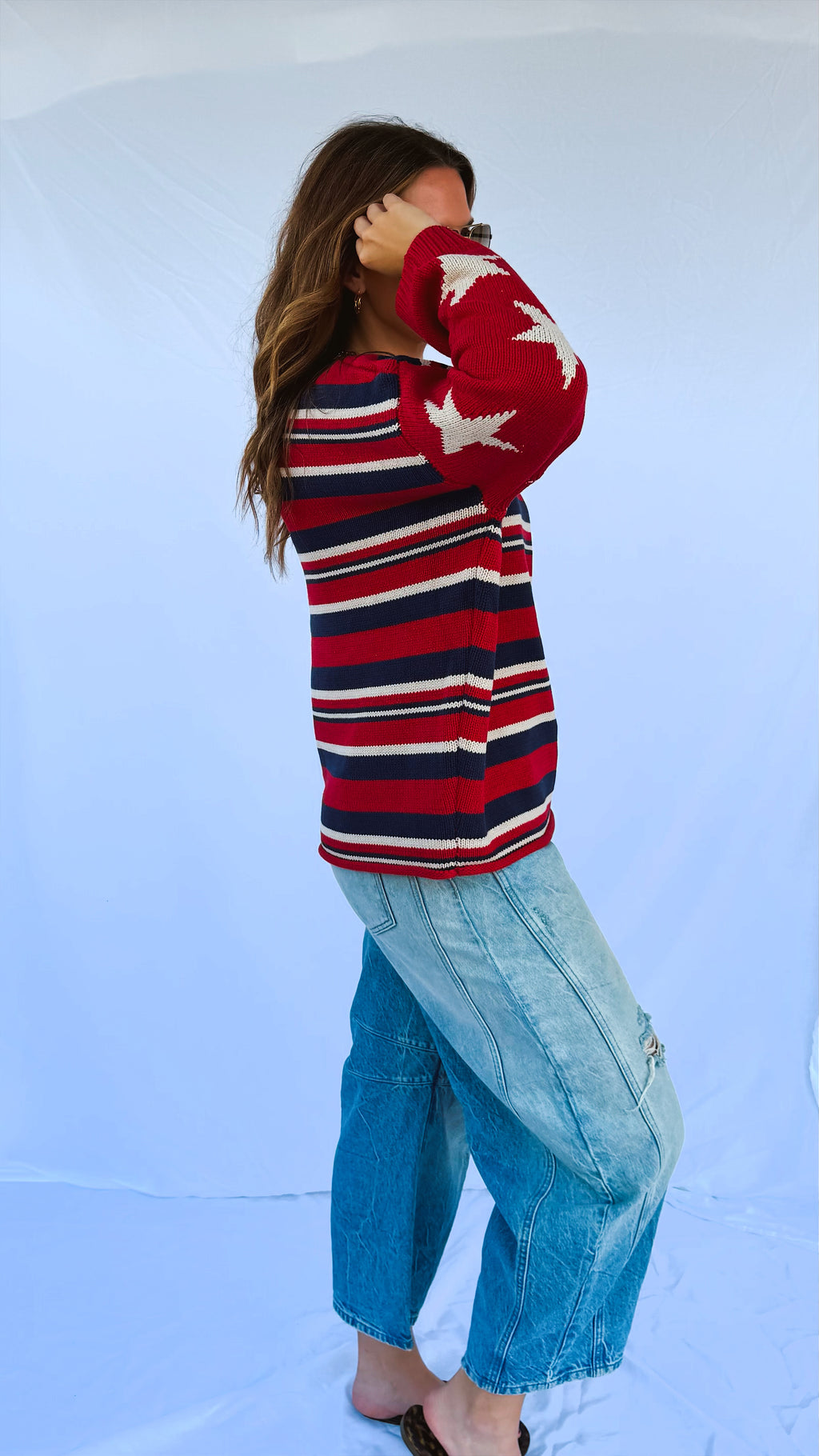 American Girl Sweater