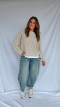 Always On Crew Pullover