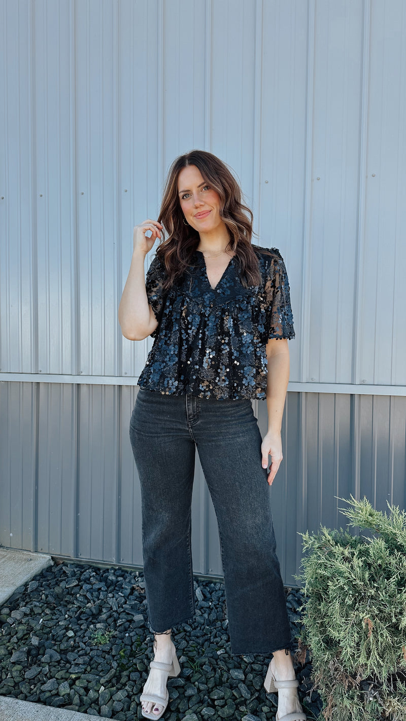 Party Perfect Blouse