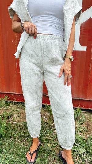 Hailey Heather Joggers