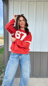 67 Rugby Pullover