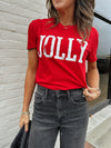 Jolly Boyfriend Tee