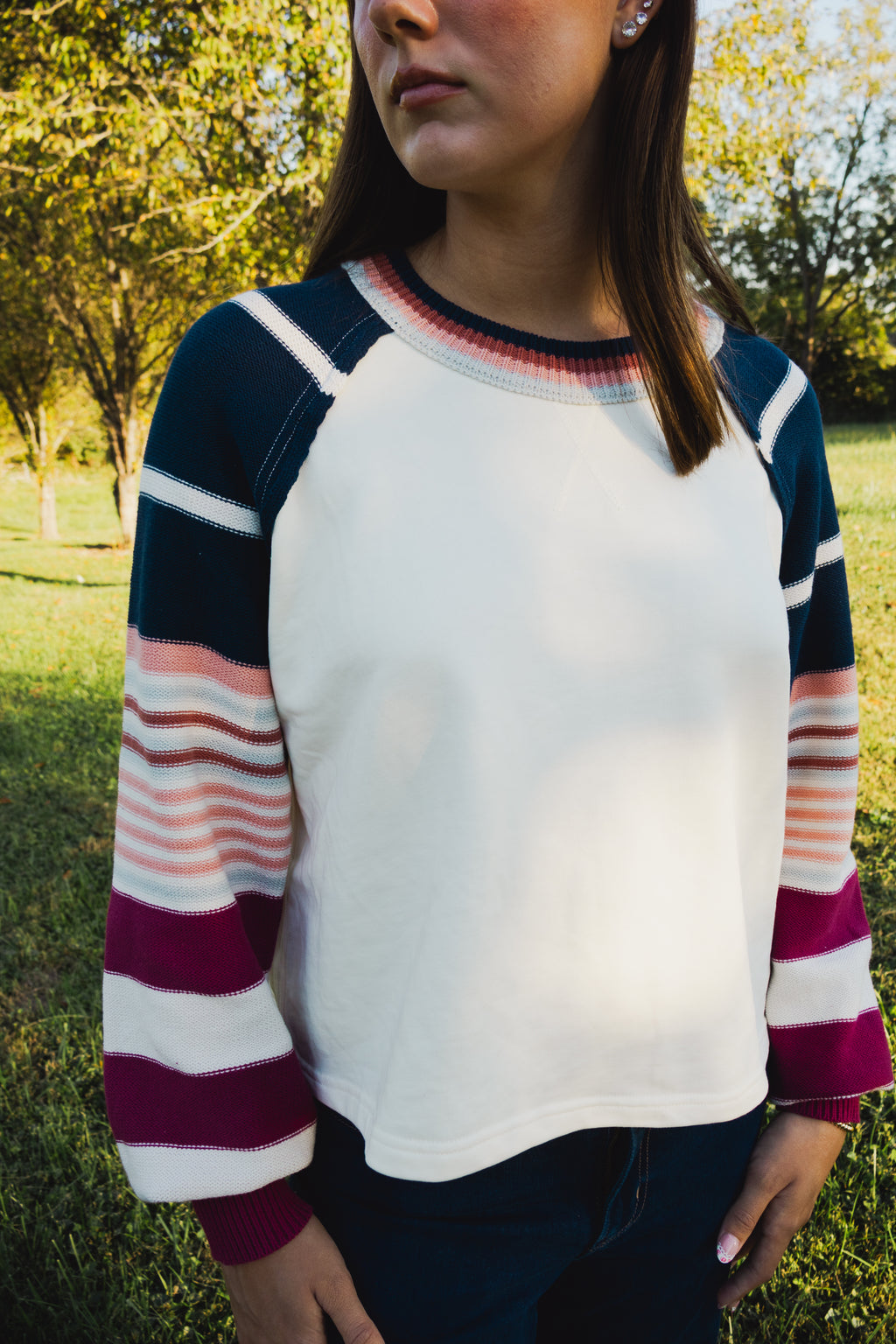 Main Street Pullover