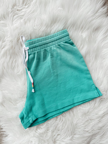 Connor Relaxed High Rise Short