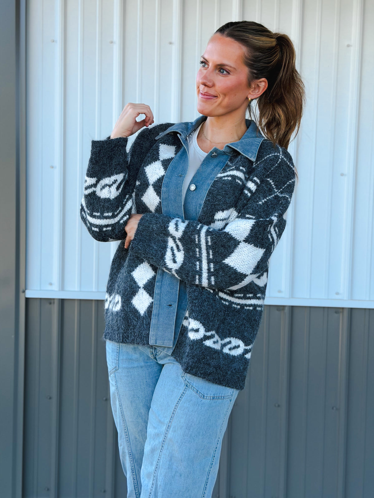 Deerfield Cardigan