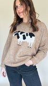 The Cow Sweater