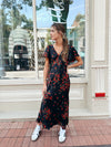 Cherry Bomb Slip Dress