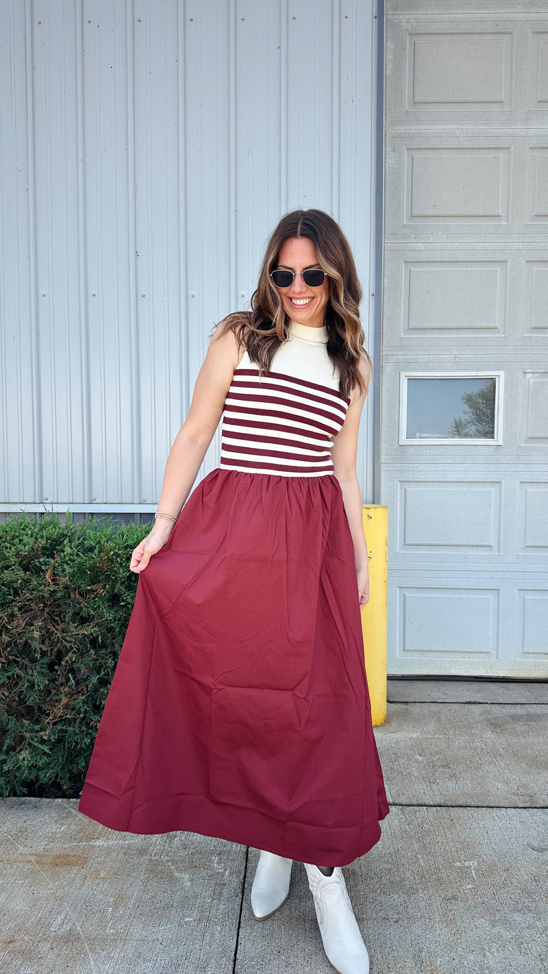 Charlotte Midi Dress