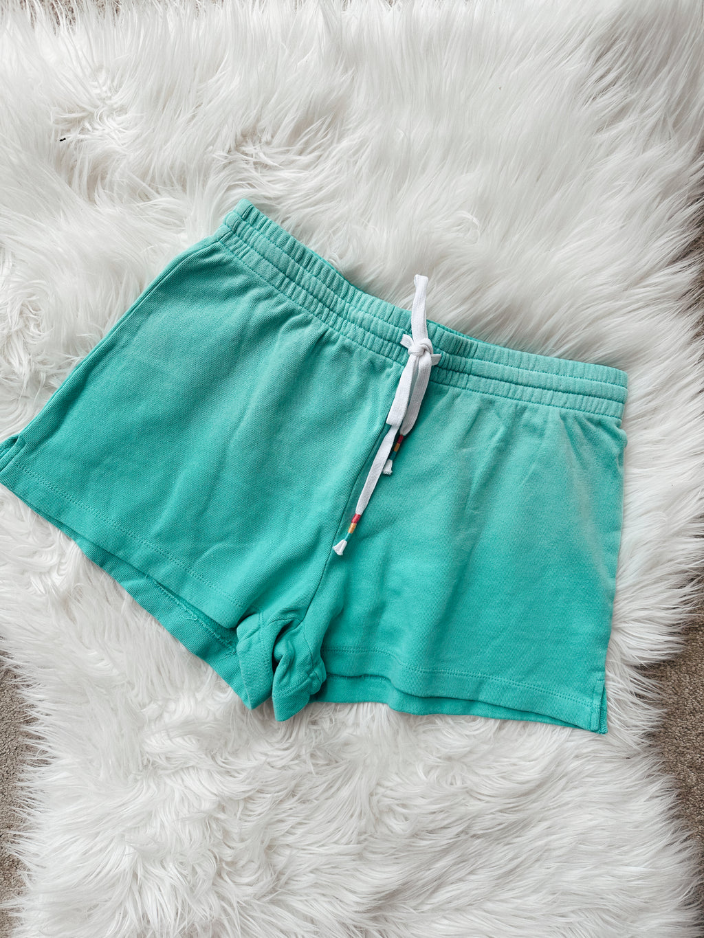 Sunkissed Short in Cabana Green