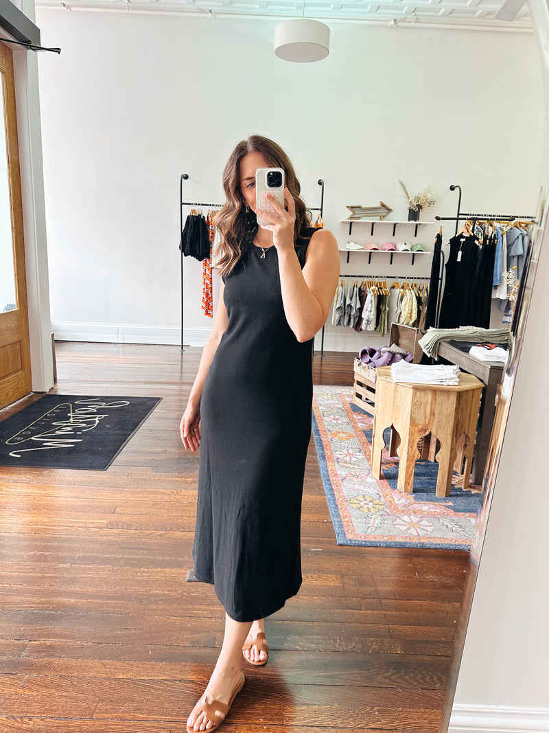 Nyla Midi Dress