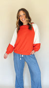 {Z Supply} Bon Voyage Sunday Sweatshirt