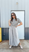 Jessie Short Sleeve Denim Shirt