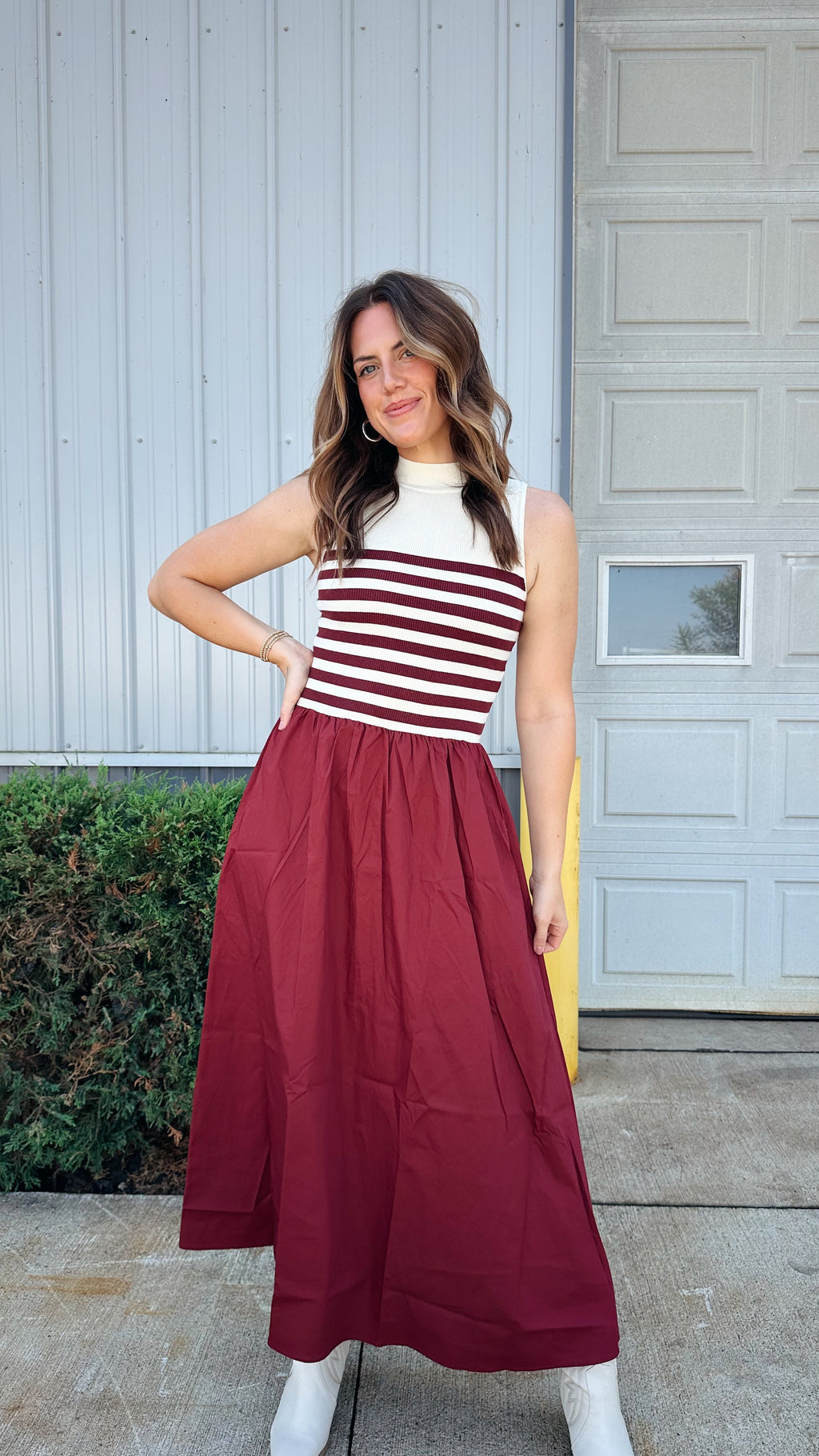 Charlotte Midi Dress