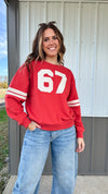 67 Rugby Pullover