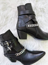 Jill Ankle Boot