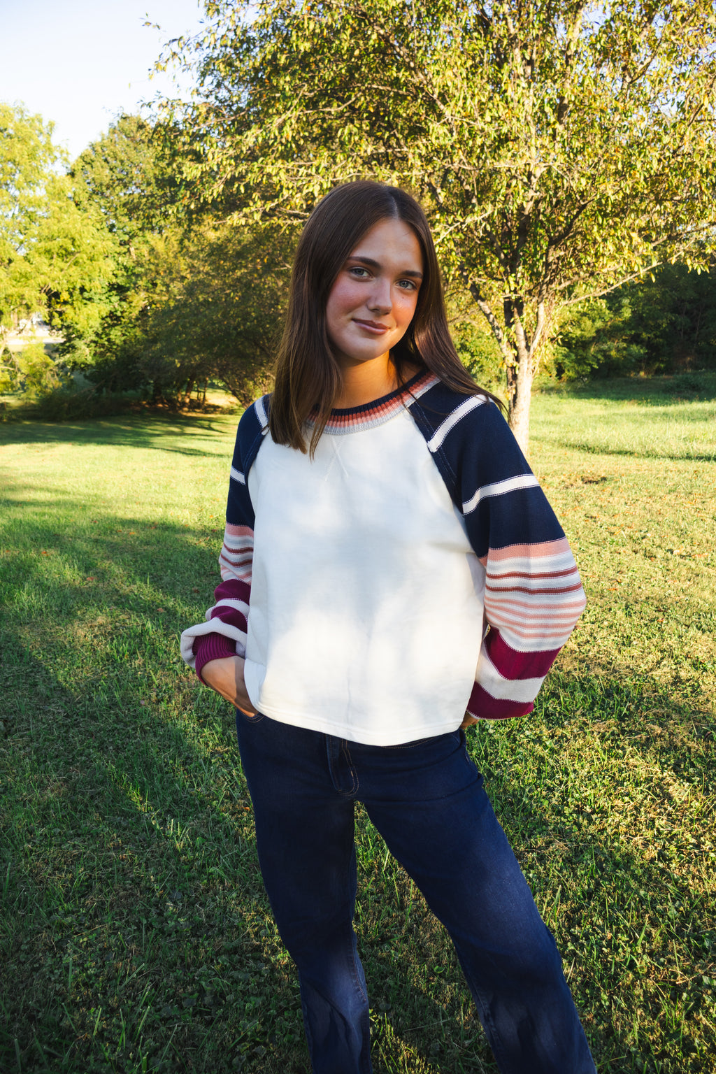 Main Street Pullover