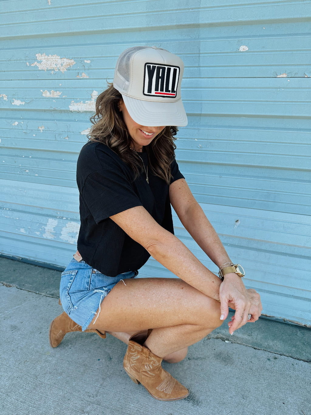 Ya’ll Hat - Tan