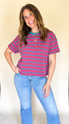 {Z Supply} Bon Voyage Sunday Sweatshirt