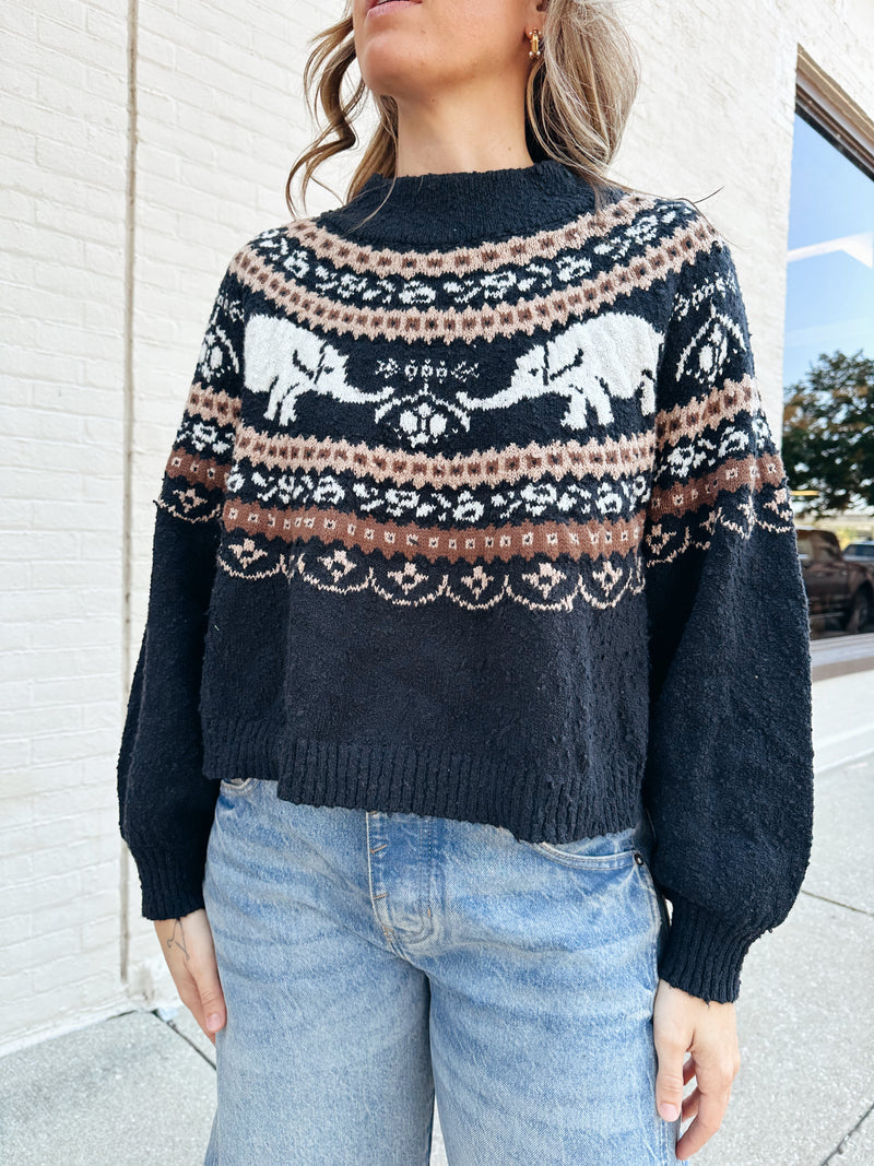 Nellie Sweater