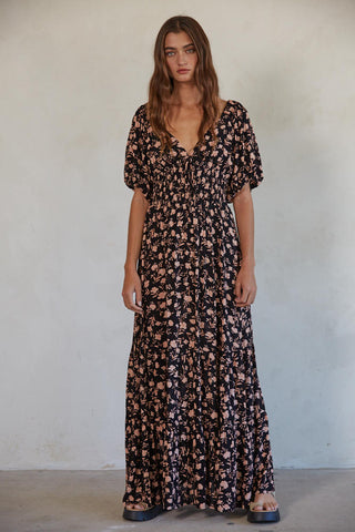 Jasmine Midi Dress