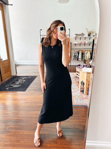 Jasmine Midi Dress