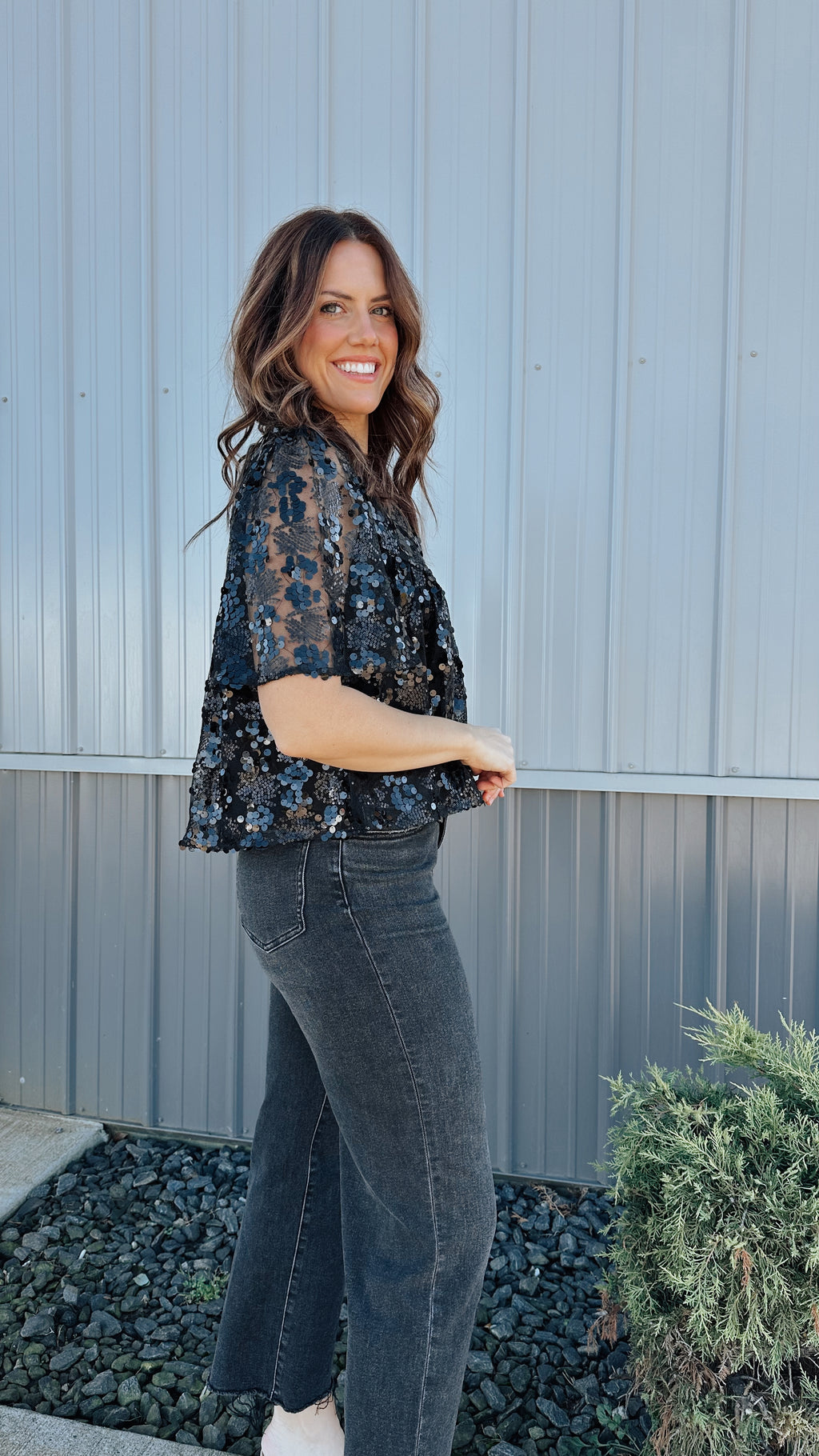 Party Perfect Blouse