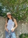 Mother Embroidered Hat