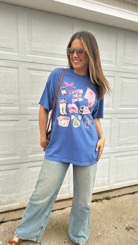 {Z Supply} Bon Voyage Sunday Sweatshirt