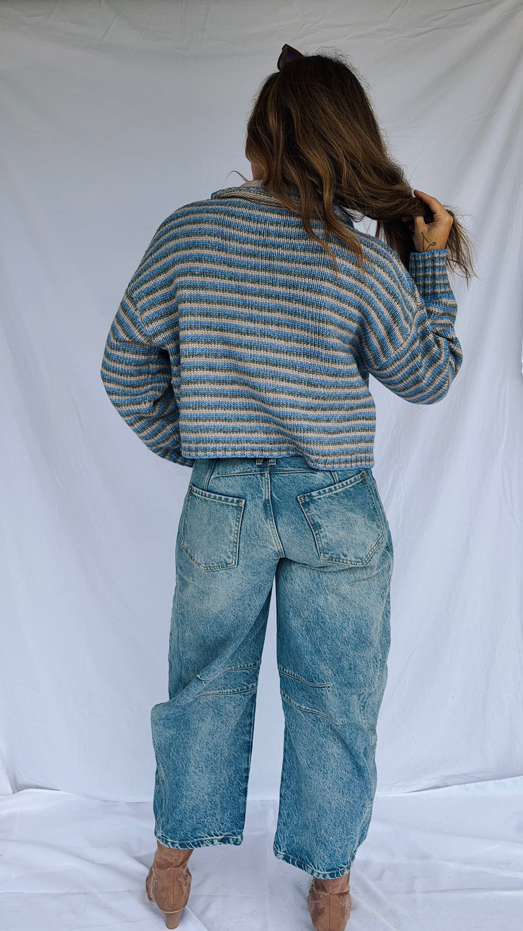 Bluebird Cardigan Sweater