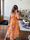 Hot Tropic Midi Dress