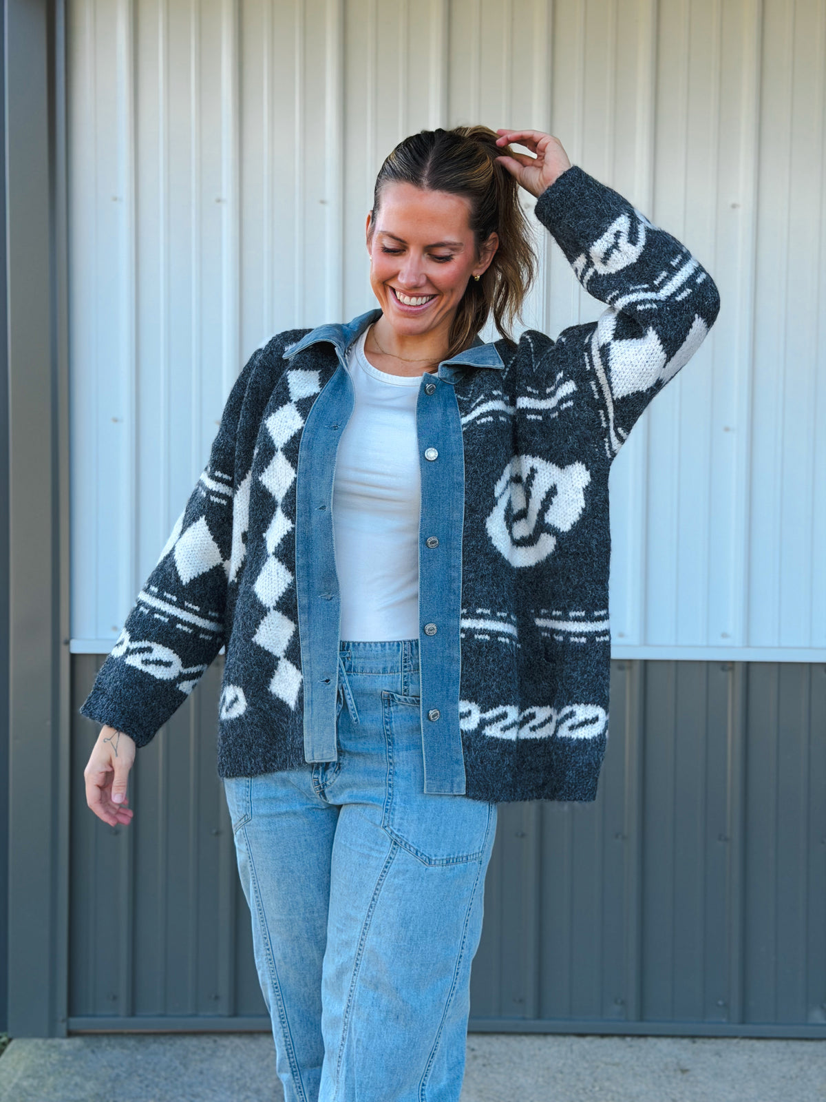 Deerfield Cardigan