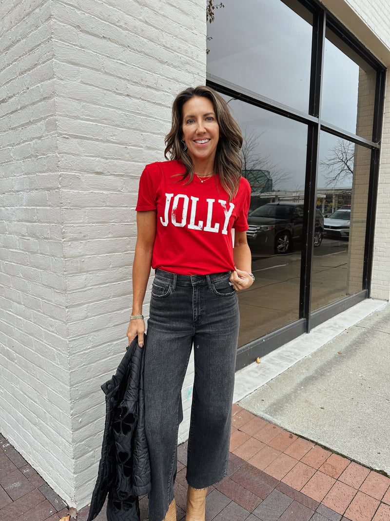 Jolly Boyfriend Tee