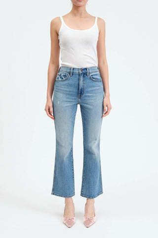 {Free People} Love Rose Tee in Ivory