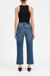 Sundaze Crop in Socialite Vintage