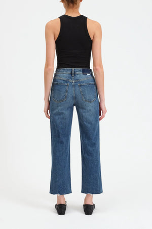 Sundaze Crop in Socialite Vintage