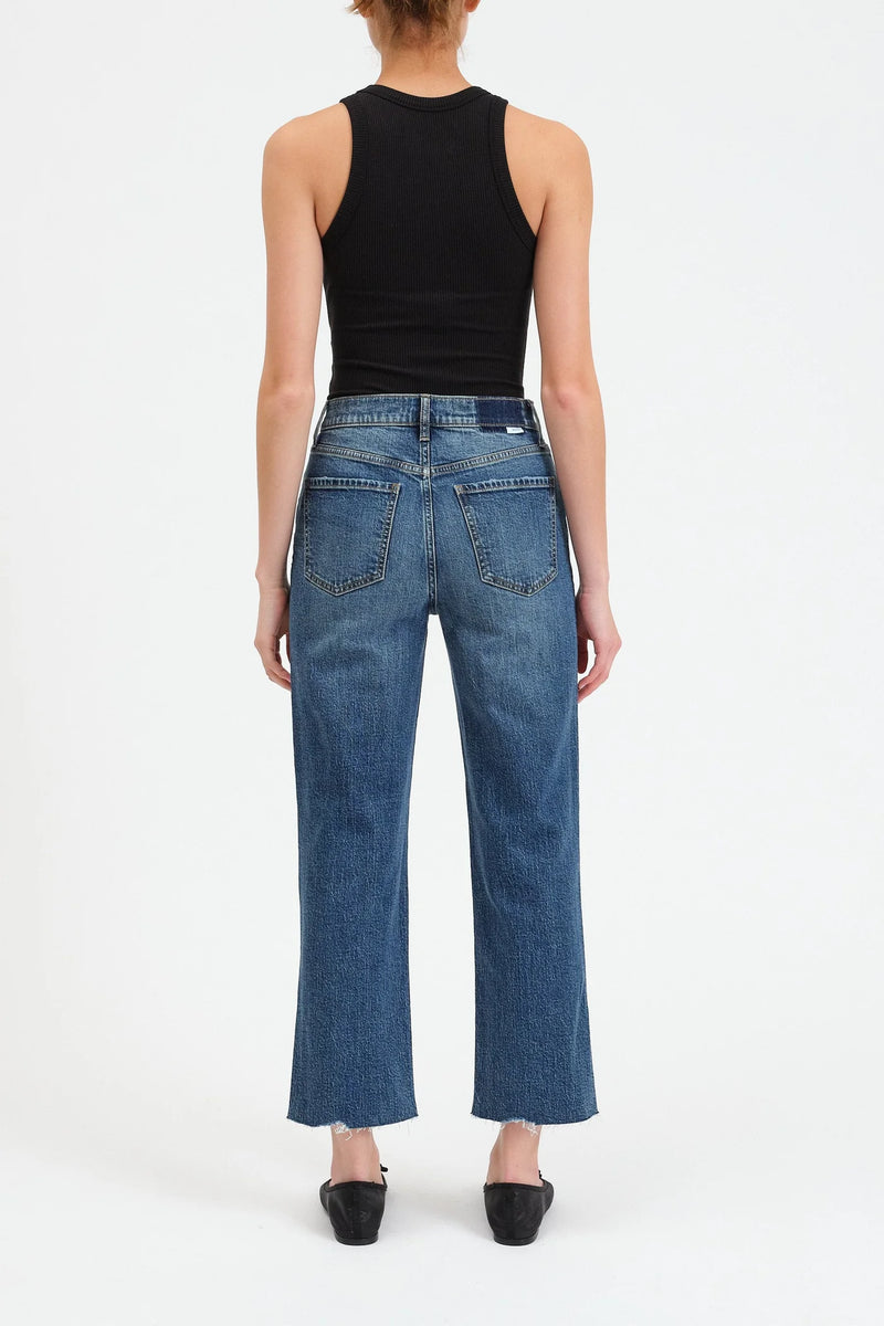 Sundaze Crop in Socialite Vintage