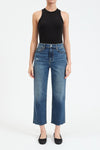Sundaze Crop in Socialite Vintage