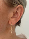 La Joya Pearl Earrings
