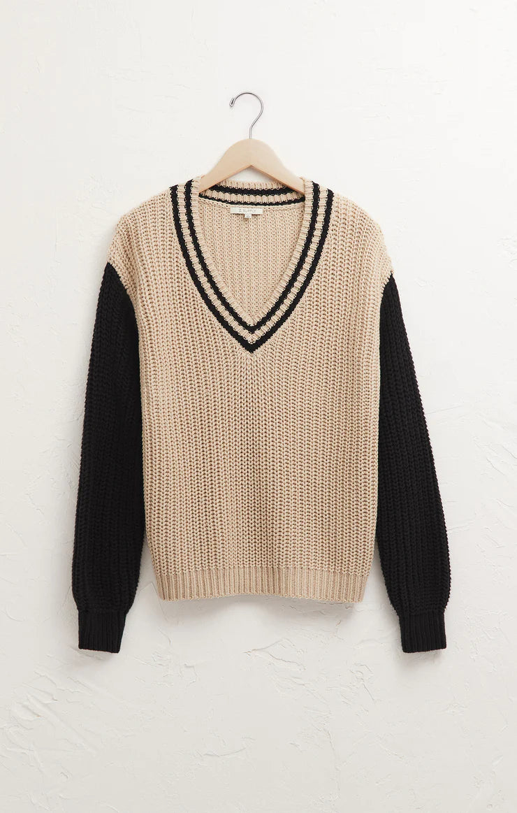 Hunter Varsity V-Neck Sweater